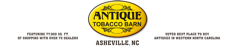 Antique Tobacco Barn